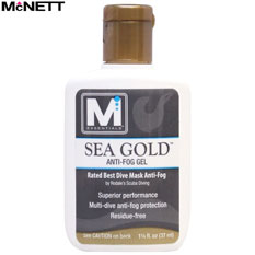 Sea Gold Anti Fog Defog Gel
