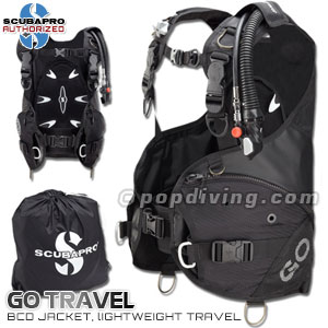 Scubapro Go Travel BCD Jacket