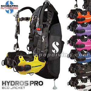 Scubapro BCD T-one Jacket