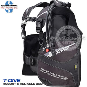 Scubapro BCD T-one Jacket