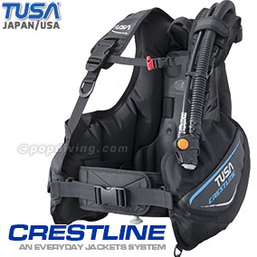 Tusa Crestline BCD Jacket