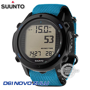 Suunto Dive Computer D6i NOVO zulu