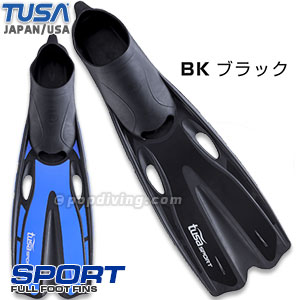 Tusa Sport Fin UF-0201