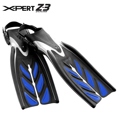 Tusa Japan X-pert Z-3 split fins