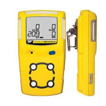 Microclip XL gas detector