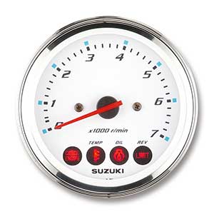Suzuki Tachometer Mesin Tempel