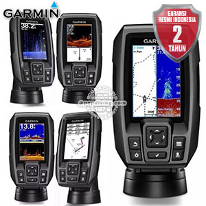 Garmin 250 echo sounder fish finder marine
