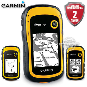 Garmin Etrex 10i gps