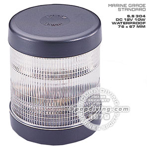 Lampu Navigasi Marine Boat