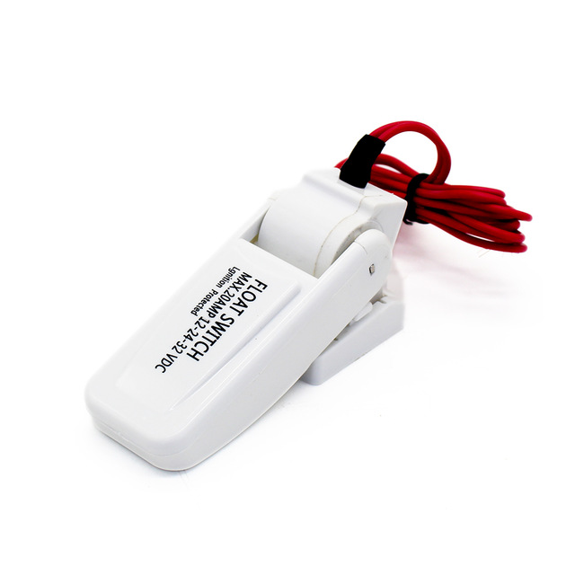 Bilge Pump Automatic Float Switch