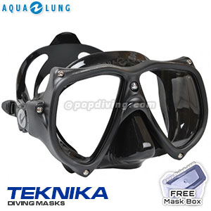 Aqualung Teknika Diving Mask