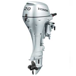 Honda Marine Outboard