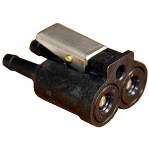 Yamaha fuel pipe Joint Connector 680-24305-01