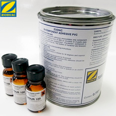 Lem Perahu Karet Zodiac (Avon) Import