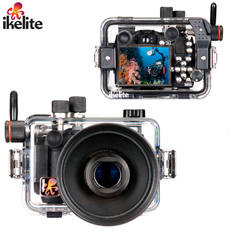 Ikelite Underwater Housing untuk Canon g16