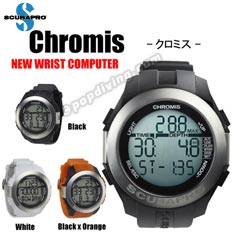 Scubapro CHROMIS dive computer