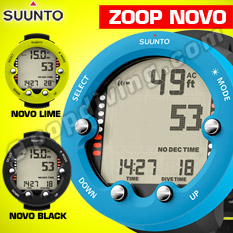 Suunto Dive Computer  Zoop Novo