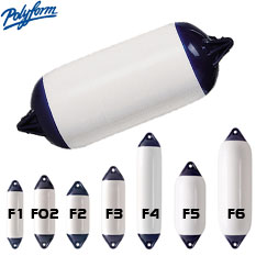 Polyform fender f02 dampra