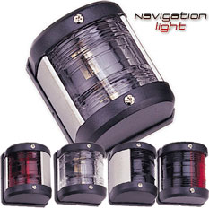Lampu Navigasi Marine Boat