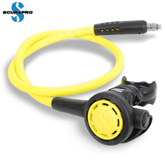 Scubapro R-095 octopus cadangan