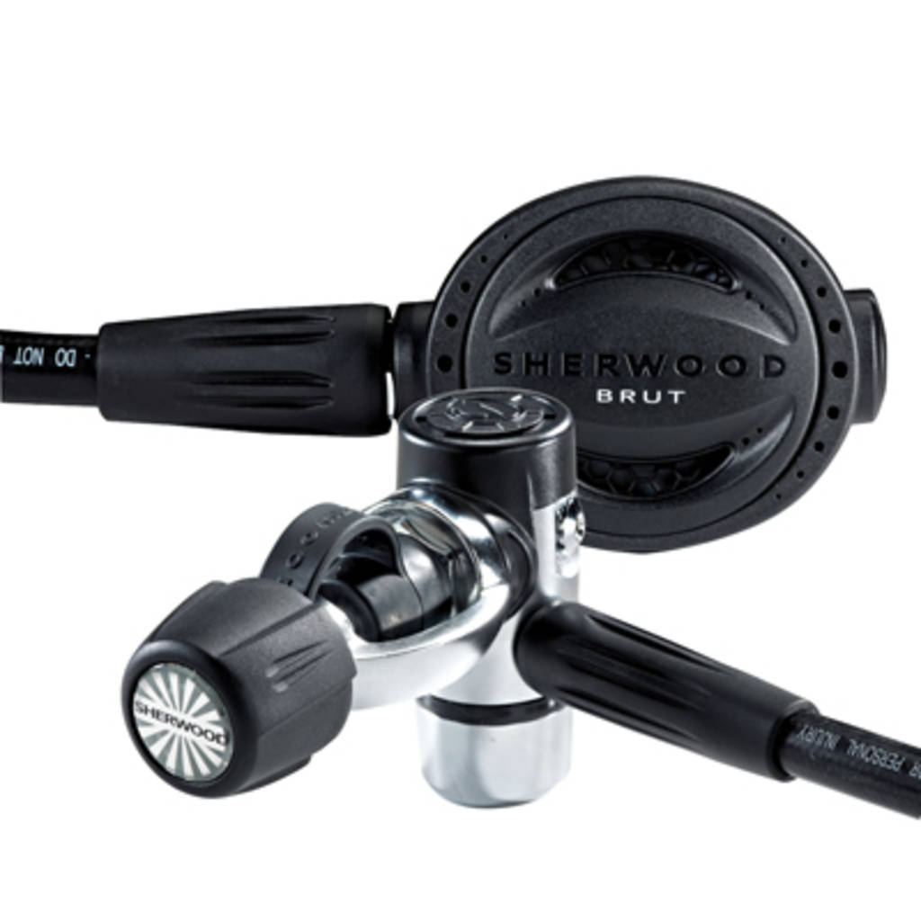 Sherwood Brut Regulator