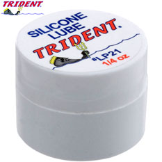 Trident silicone grease