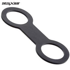DeltaXsub Snorkel holder keeper