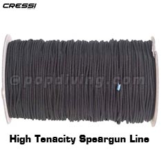 Cressi tali senapan ikan