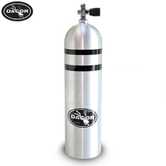 Tabung Selam Scuba Dacor Luxfer USA 80 cubic feet