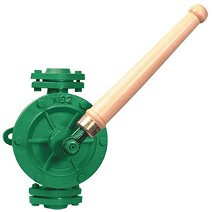 Semi Rotary Hand Pump Marine