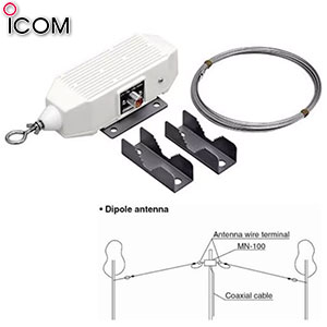 ICOM Radio 718 Antenna MN-100