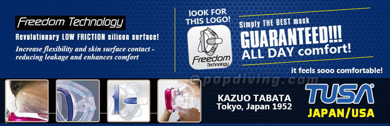 Scubapro 50 years in Service